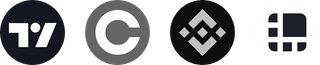 Visual representation and branding of Lyndyn Wealthmere's strategic trading platform partner